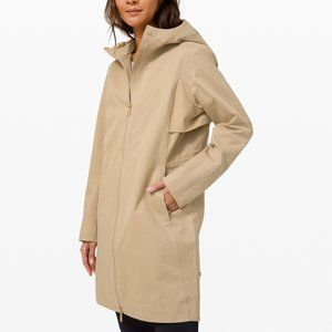 RAIN REBEL JACKET *COTTON Size 0